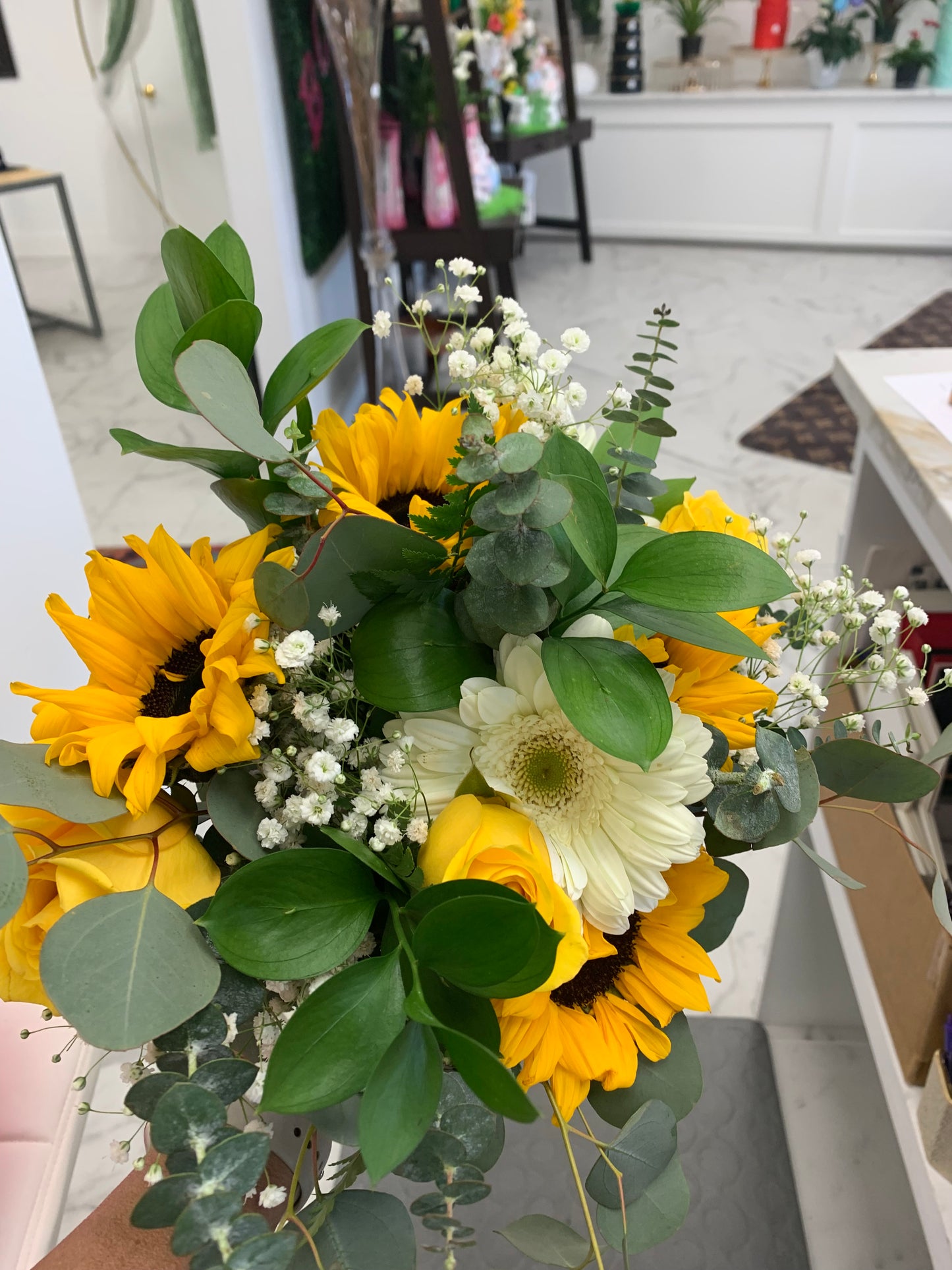 Bouquets