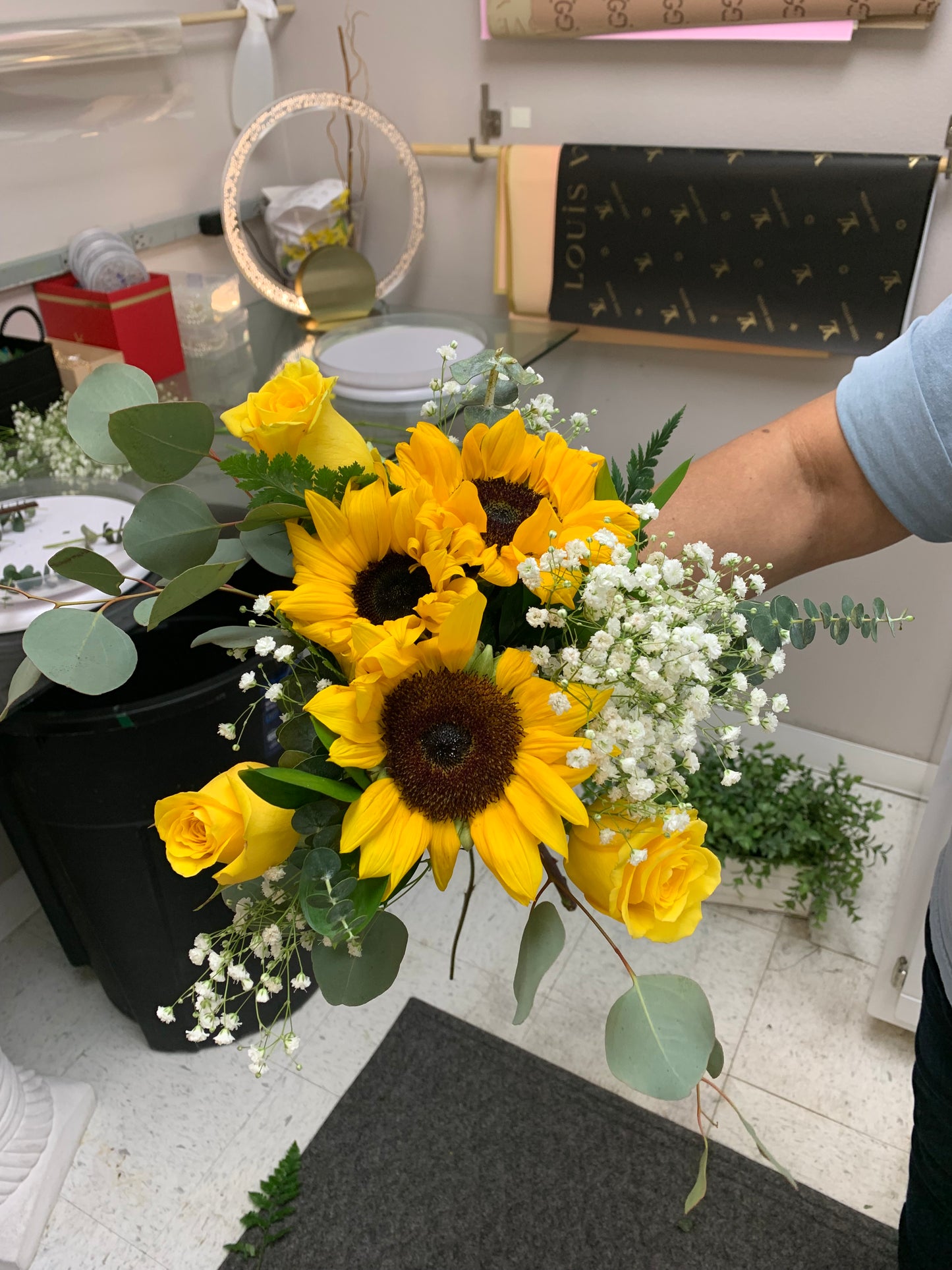 Bouquets