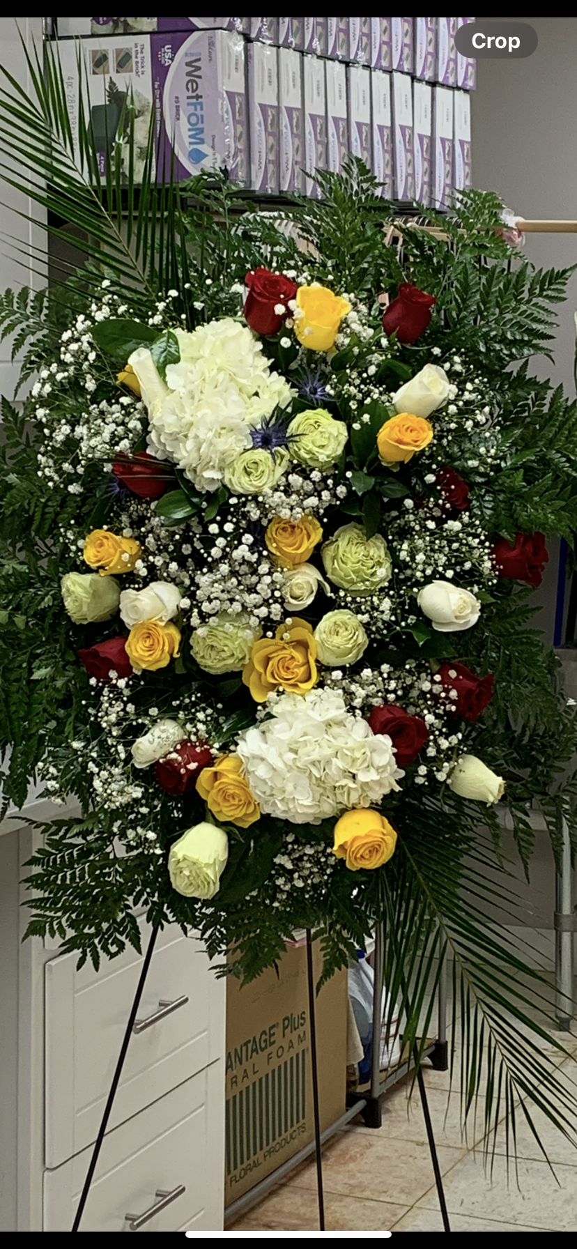 Funeral Arrangements
