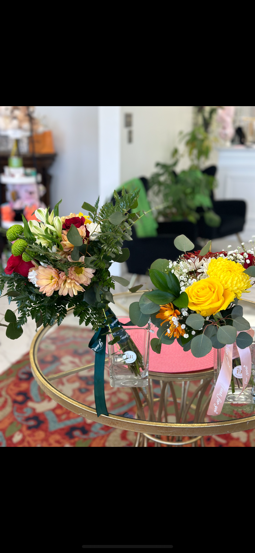 Bouquets
