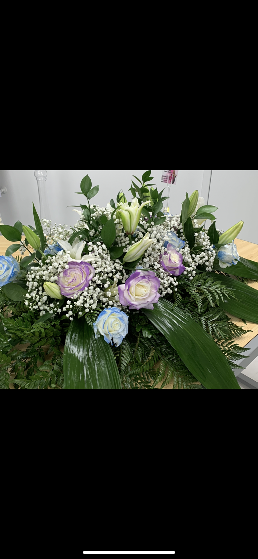 Funeral Arrangements